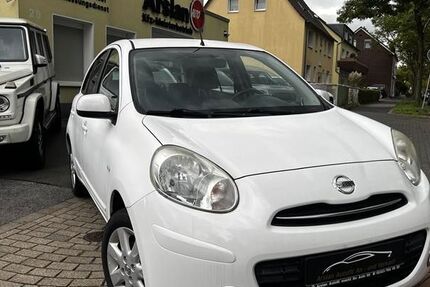Nissan Micra 90.107 km 2.950 € Herne 44625