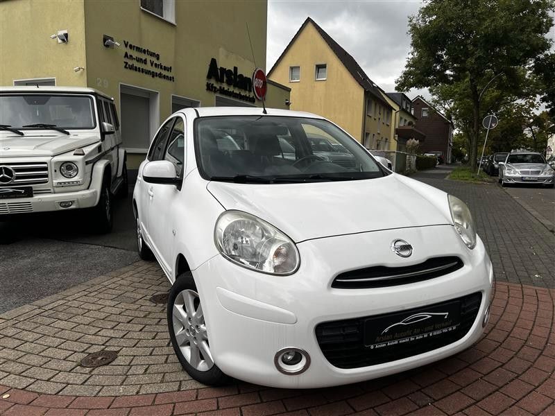 Nissan Micra 90.107 km 2.950 € Herne 44625