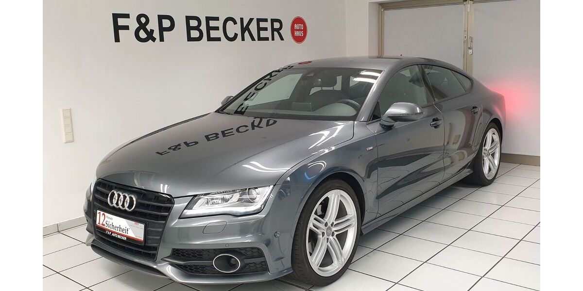Audi A7 120.875 km 22.950 &euro; Wuppertal 42275
