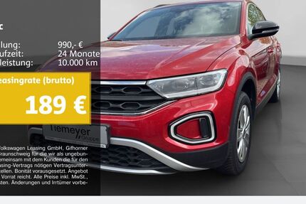 VW T-Roc 25.205 km 26.790 &euro; Marl 45770