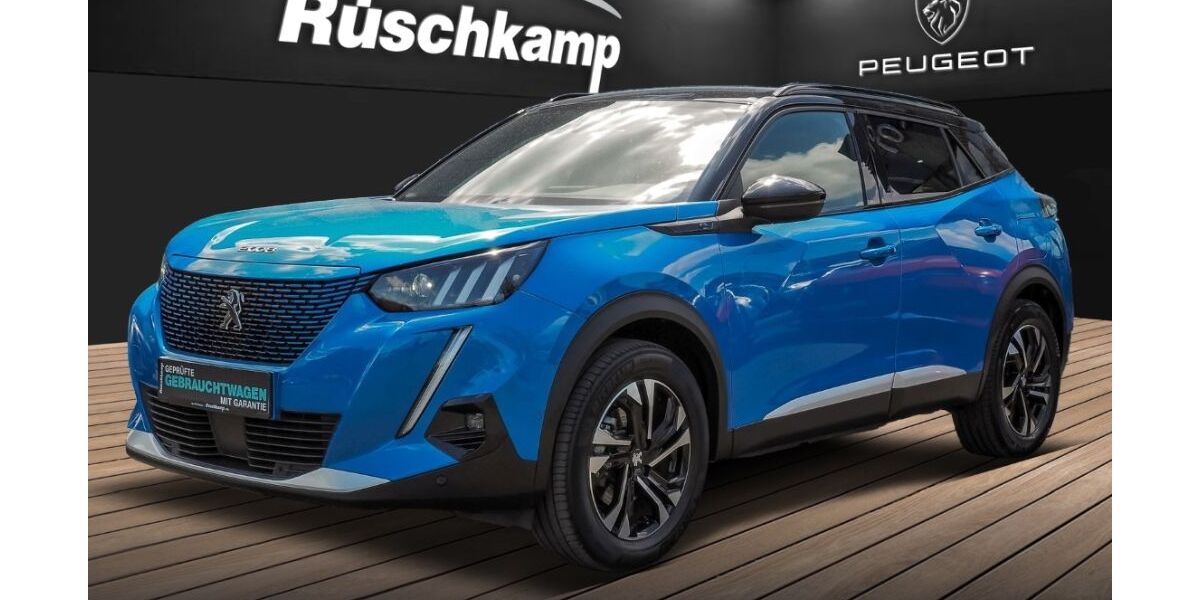 Peugeot 2008 39.100 km 17.980 &euro; Lünen 44532