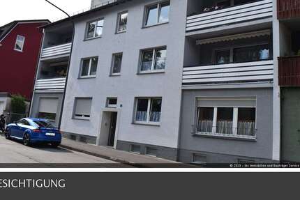 Wohnung Wuppertal Gemarkung Nächstebreck - 2 Zimmer, 64 m&sup2;, 425&euro; | Angebot:26829265