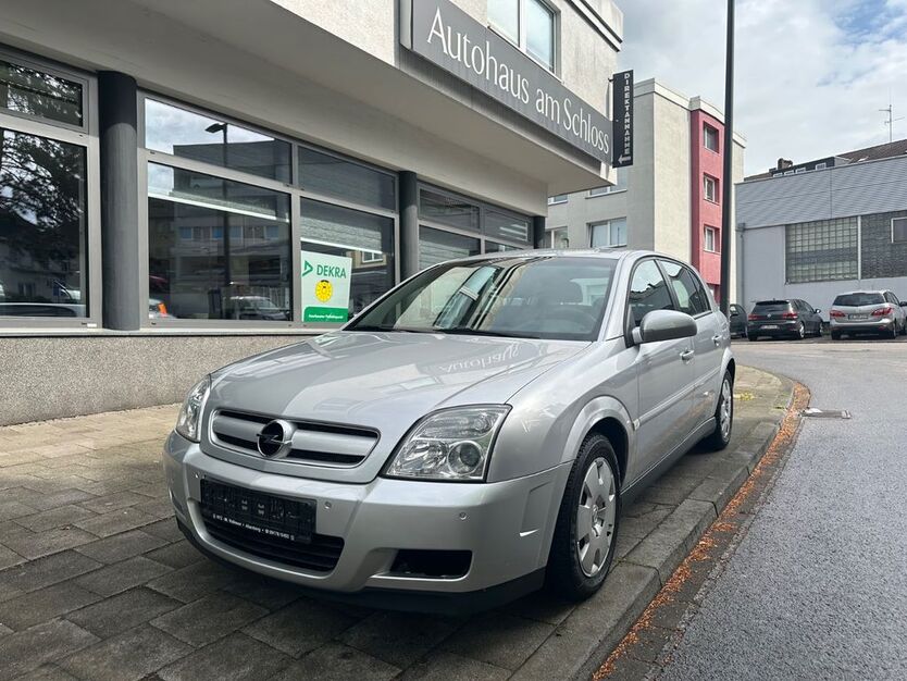 Opel Signum 118.200 km 2.450 € Gelsenkirchen 45899