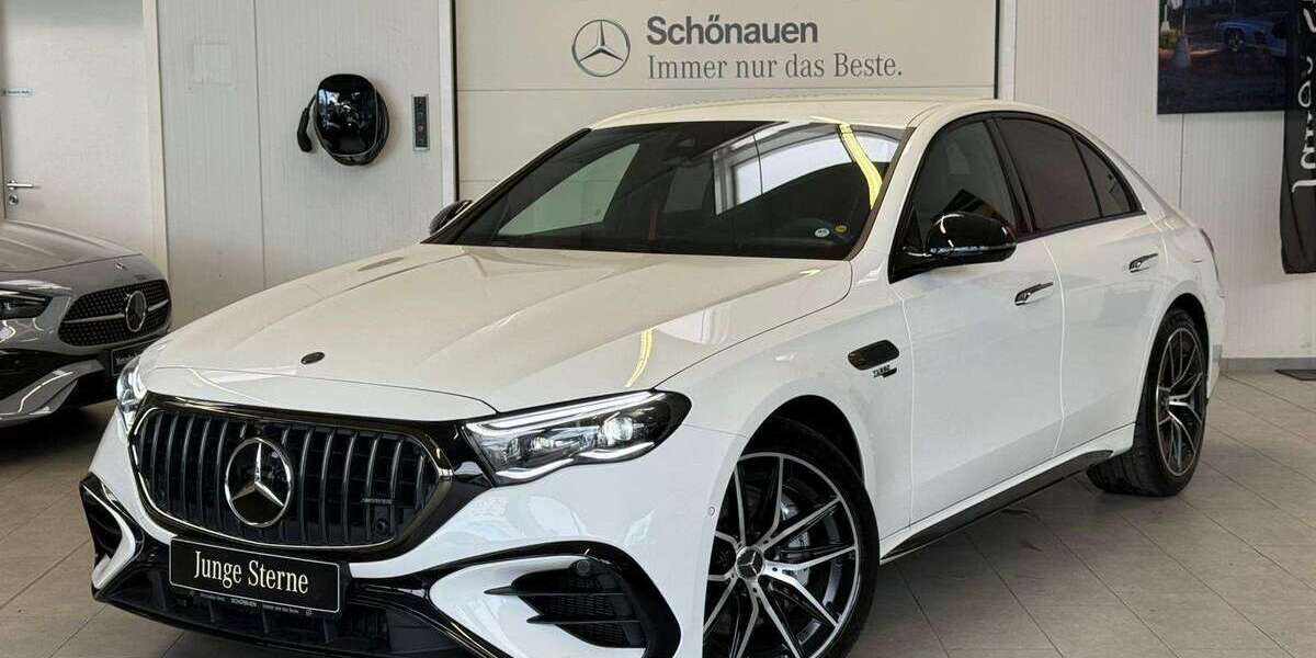 Mercedes-Benz E 53 AMG 12.529 km 82.850 &euro; Wuppertal 42281