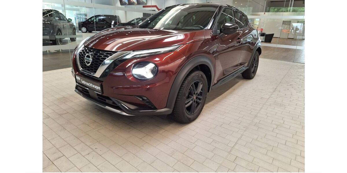 Nissan Juke 31.371 km 16.780 &euro; Mülheim an der Ruhr 45478