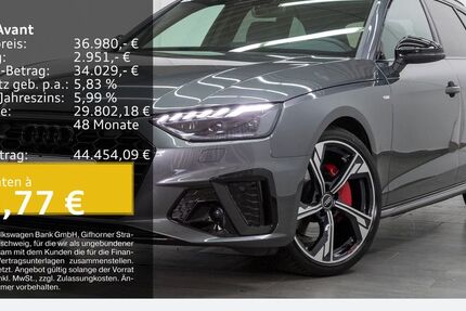 Audi A4 9.210 km 35.480 &euro; Oberhausen 46047