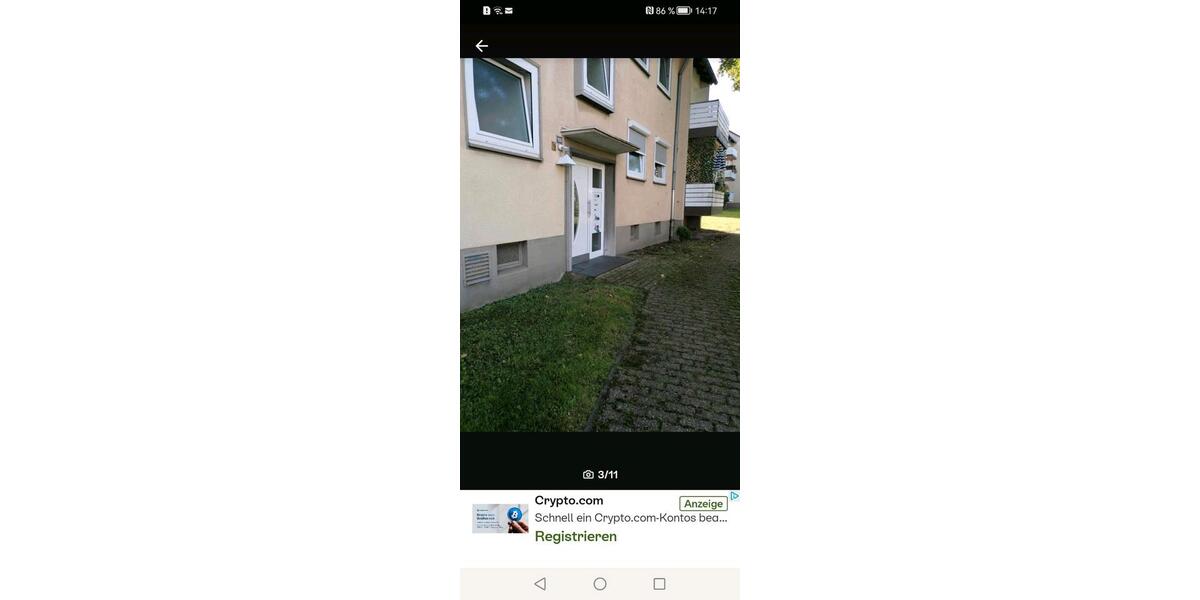 Erdgeschoßwohnung Dortmund Bövinghausen - 2.5 Zimmer, 44 m&sup2;, 79.000&euro; | Angebot:24881110