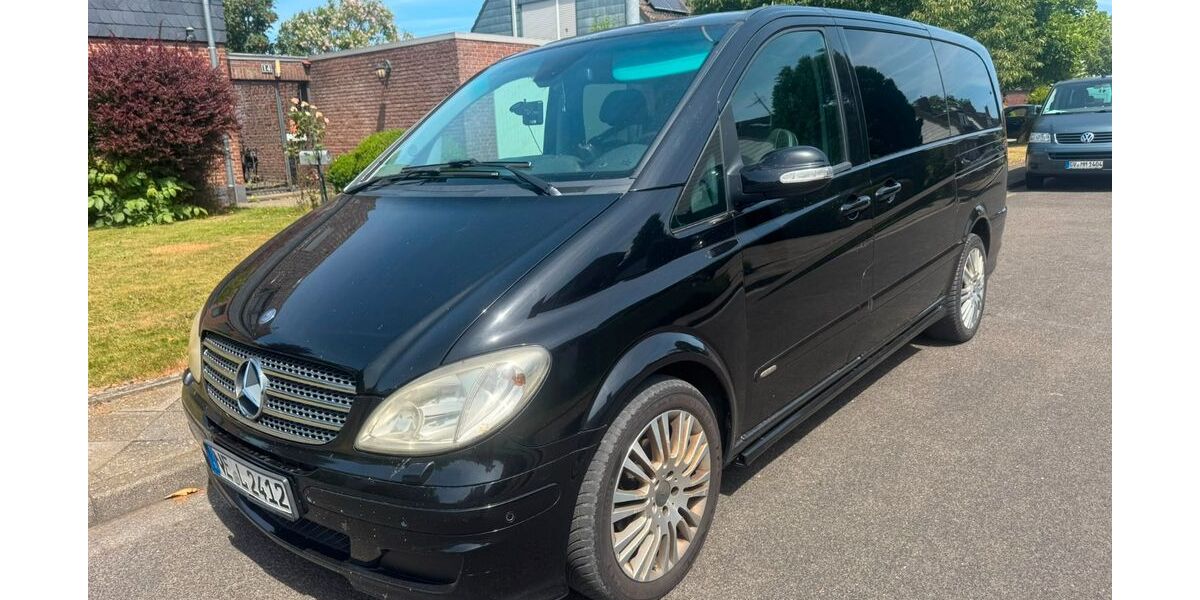 Mercedes-Benz Viano 352.886 km 6.990 &euro; Essen 45326