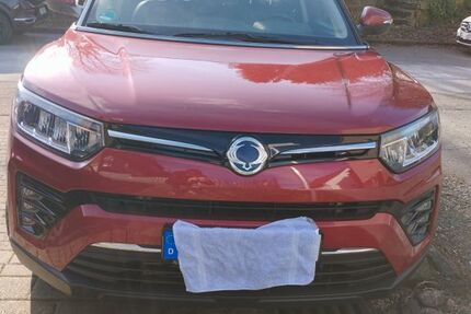 SsangYong Tivoli 32.000 km 15.999 &euro; Wuppertal 42349