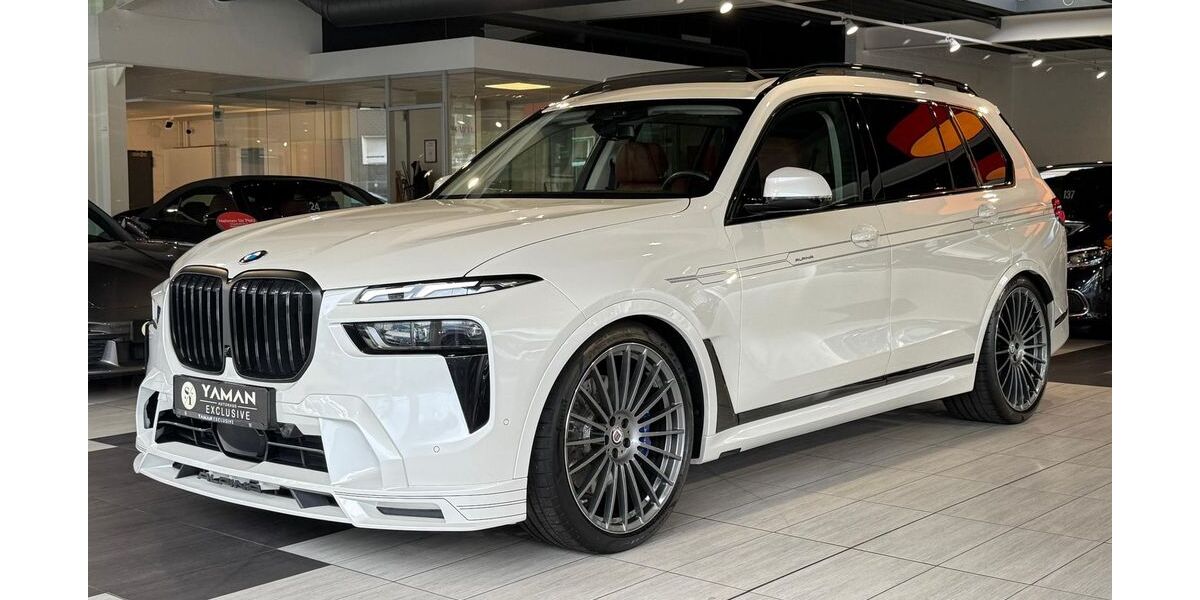 Alpina XB7 70.000 km 130.850 &euro; Mülheim an der Ruhr 45472