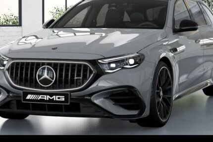 Mercedes E 53 AMG