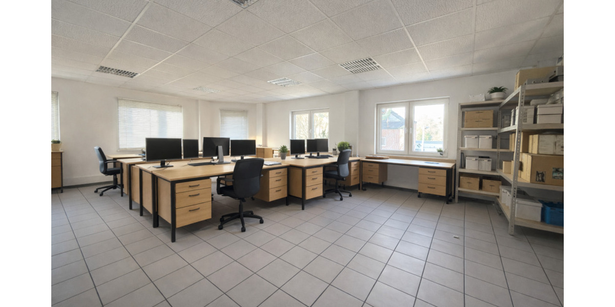 Gewerbeobjekt Oberhausen Osterfeld-West - 3 Zimmer, 895&euro; | Angebot:25709930