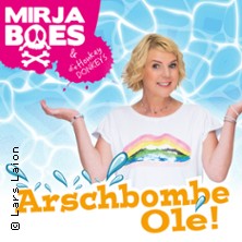Mirja Boes & Die Honkey Donkeys - Arschbombe Olé! 12.06.2026 Heilig-Kreuz-Kirche Gelsenkirchen