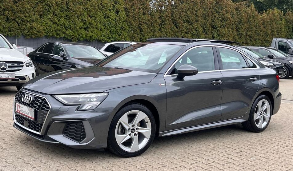 Audi A3 118.000 km 24.990 € Recklinghausen 45659