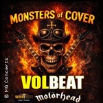 Monsters of Cover - Volbeat & Motörhead/Ozzy Osbourne/Seven Shots & The Siks