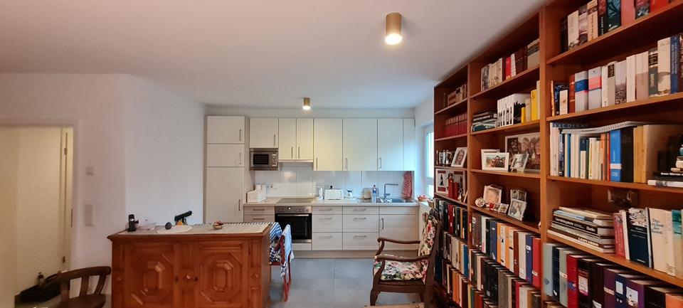 Wohnung in ruhiger Lage mit Blick ins Grüne Gevelsberg Zentrum 2 zimmer