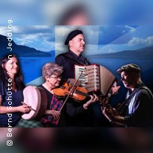 Konzert: Sandy Brechin & Friends 26.10.2025 Burg zu Hagen