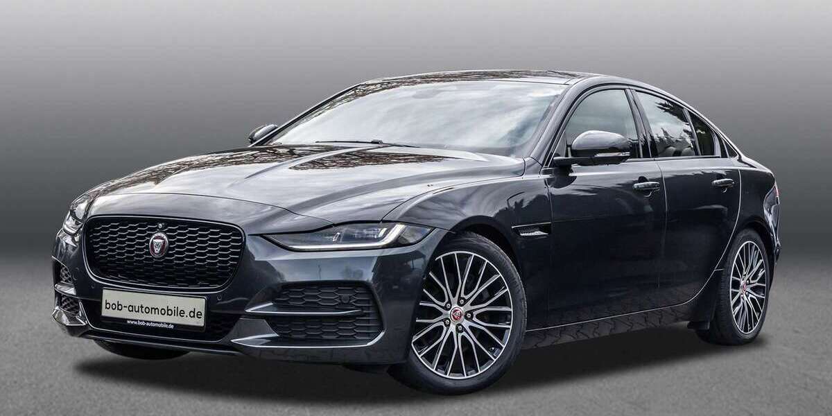 Jaguar XE 79.014 km 28.910 &euro; Wuppertal 42109