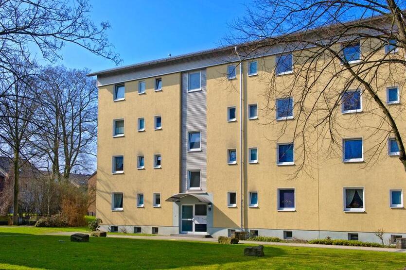 Ihr Wintergarten 3-Zimmer-Wohnung in Castrop-Rauxel Deininghausen zimmer