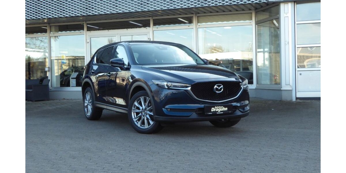 Mazda CX-5 41.173 km 23.490 &euro; Wuppertal 42327