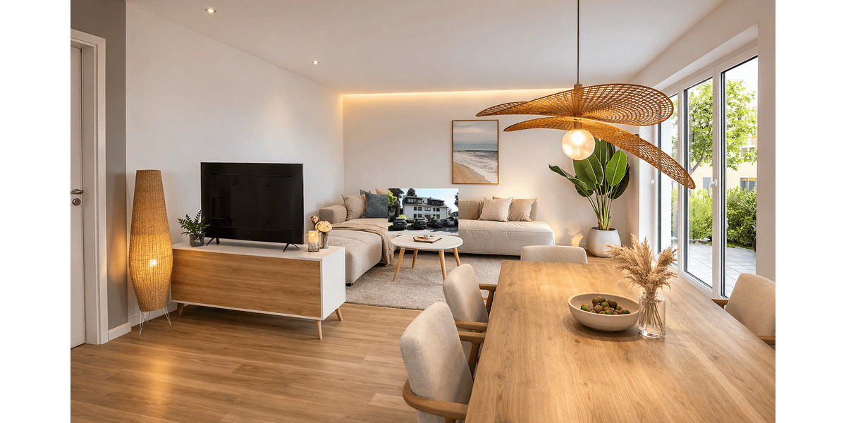 Etagenwohnung Witten Mitte - 4 Zimmer, 102 m&sup2;, 399.990&euro; | Angebot:25738826