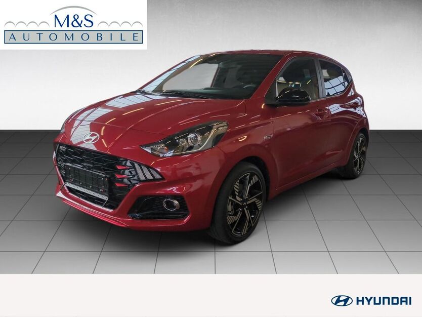 Hyundai i10 1.570 km 20.490 € Schwelm 58332