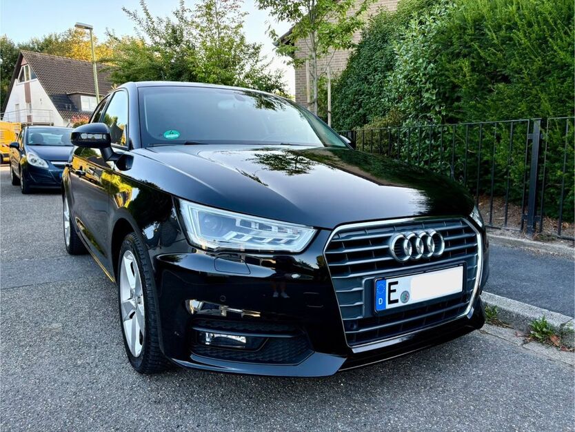 Audi A1 58.700 km 15.700 € Essen 45289