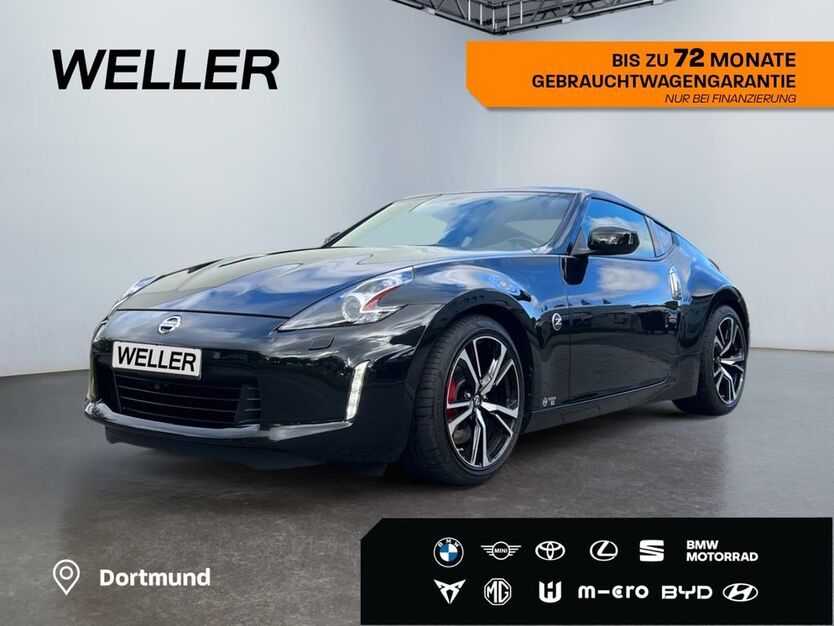 Nissan 370Z 59.395 km 31.990 € Dortmund 44143