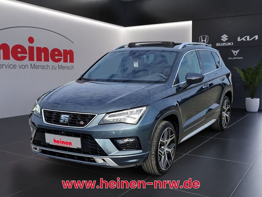 Seat Ateca 48.000 km 26.899 € Holzwickede 59439
