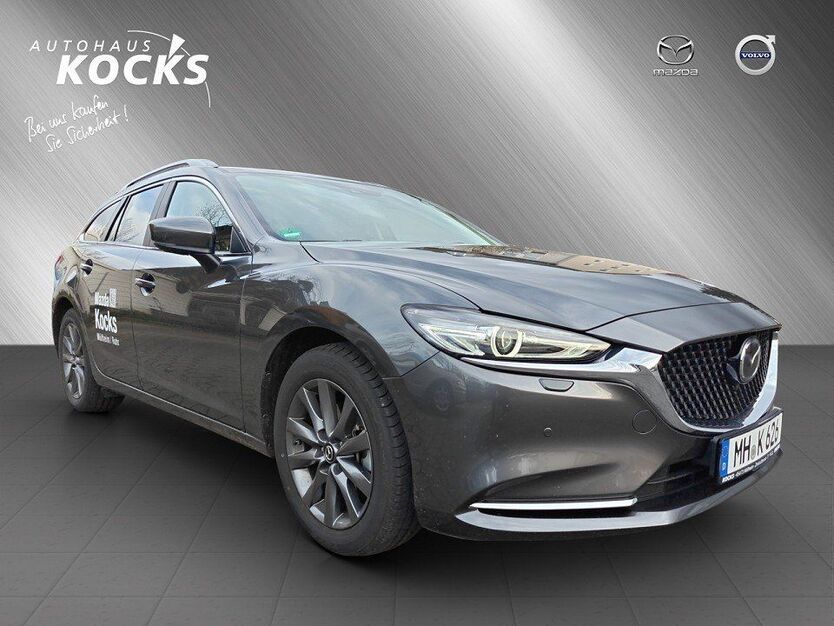 Mazda 6 8.000 km 29.999 € Mülheim 45473