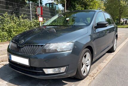 Skoda Rapid 130.000 km 5.490 &euro; Wülfrath 42489