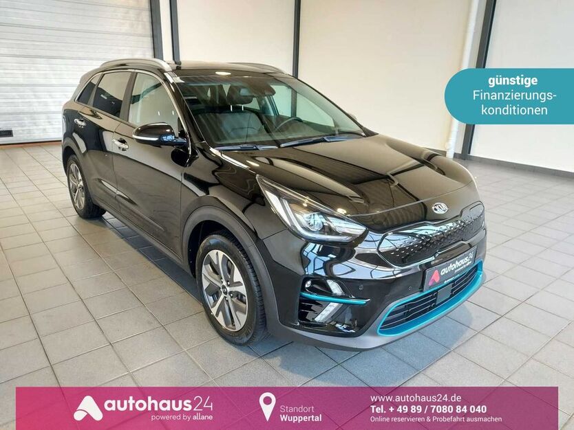 Kia Niro 63.531 km 22.990 € Wuppertal 42287