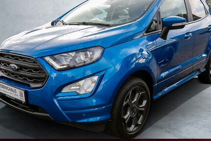 Ford EcoSport 42.300 km 16.990 € Bochum 44803