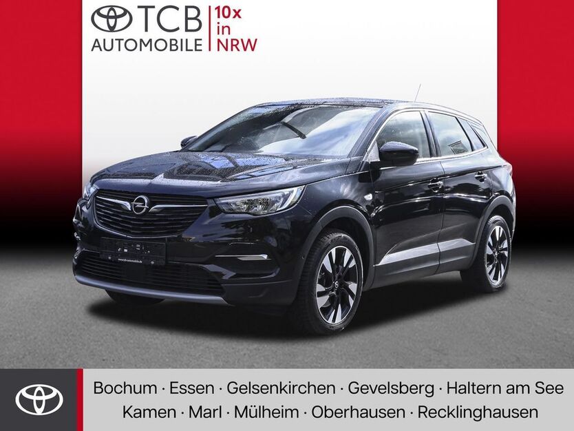 Opel Grandland (X) 39.600 km 21.949 € Bochum 44807