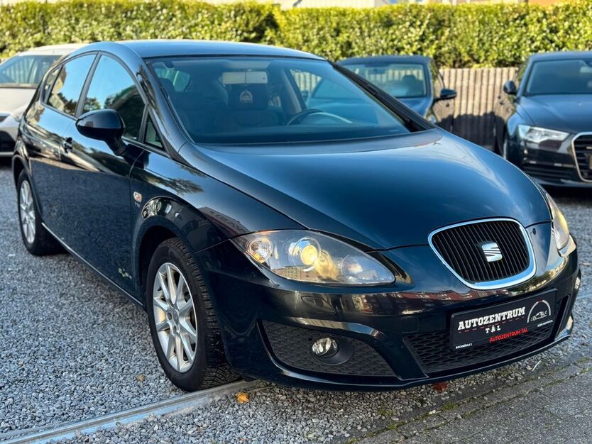 Seat Leon 129.216 km 5.990 € Wuppertal 42289