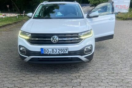 VW T-Cross