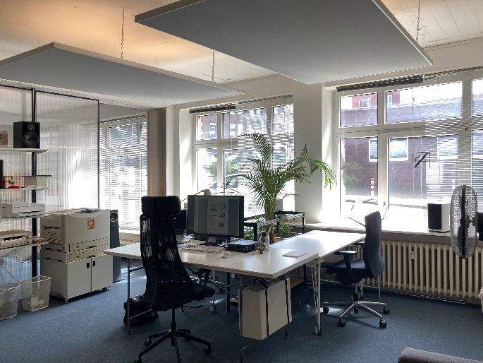 Moderner Offener Arbeitsplatz in Bochum - flexibel, sofort verfügbar zimmer