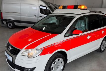 VW Touran 256.000 km 6.890 &euro; Gelsenkirchen 45879