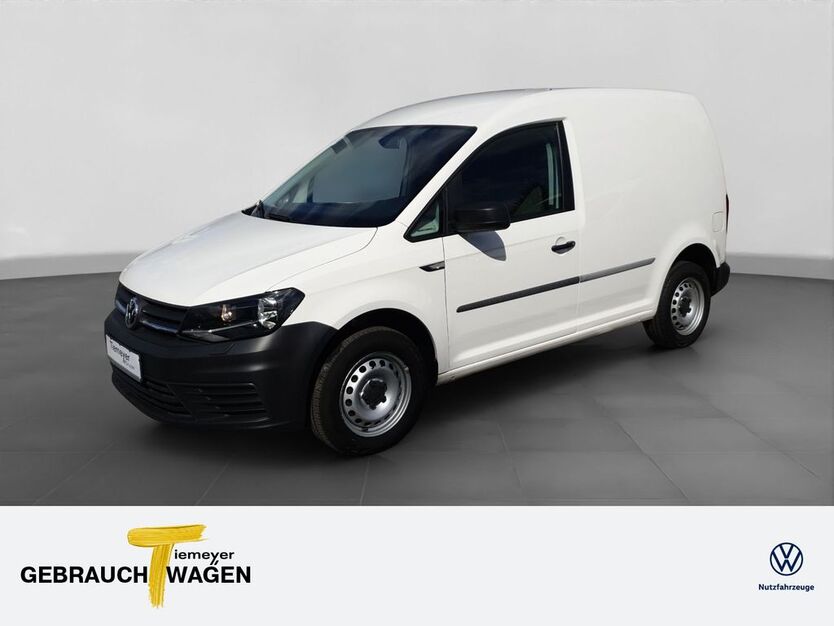VW Caddy 111.467 km 13.780 € Bochum 44892