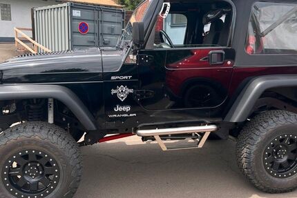 Jeep Wrangler 99.999 km 26.500 &euro; Bochum 44789