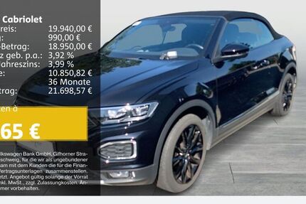 VW T-Roc