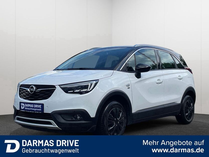 Opel Crossland (X) 73.626 km 14.490 € Datteln 45711