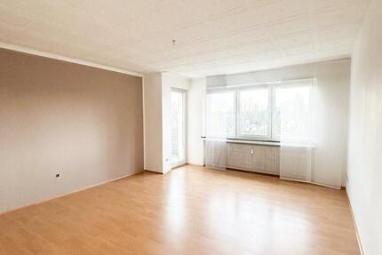 Großzügige Drei Zimmer Wohnung mit Balkon in Oberhausen Buschhausen zu vermieten 3 zimmer