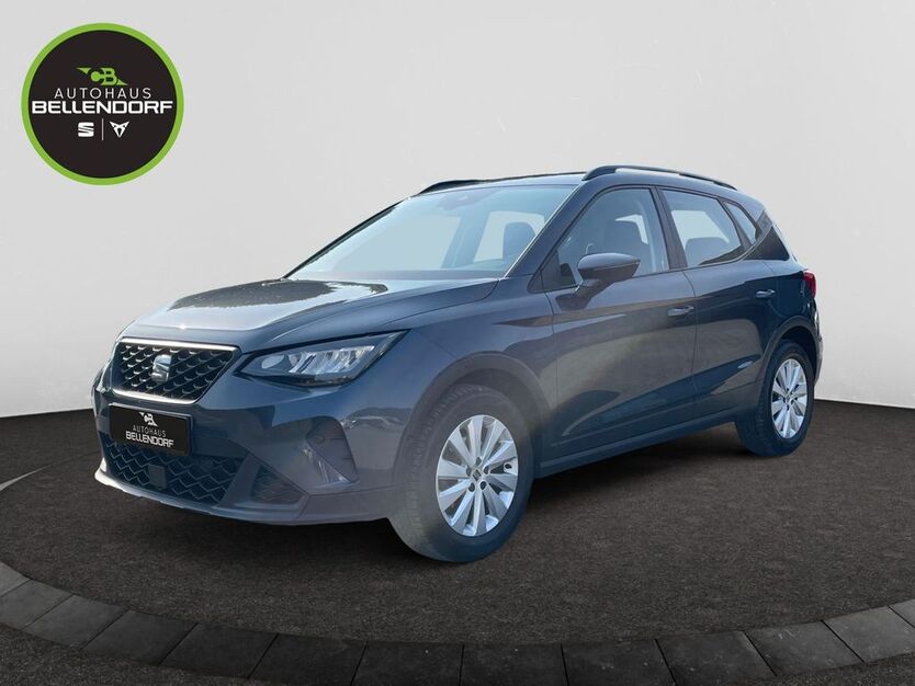 Seat Arona 27.266 km 20.470 € Bottrop 46244