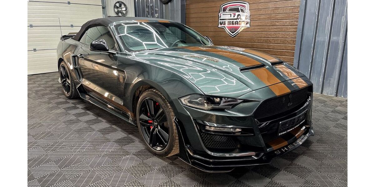 Ford Mustang 58.900 km 28.490 &euro; Bochum 44809