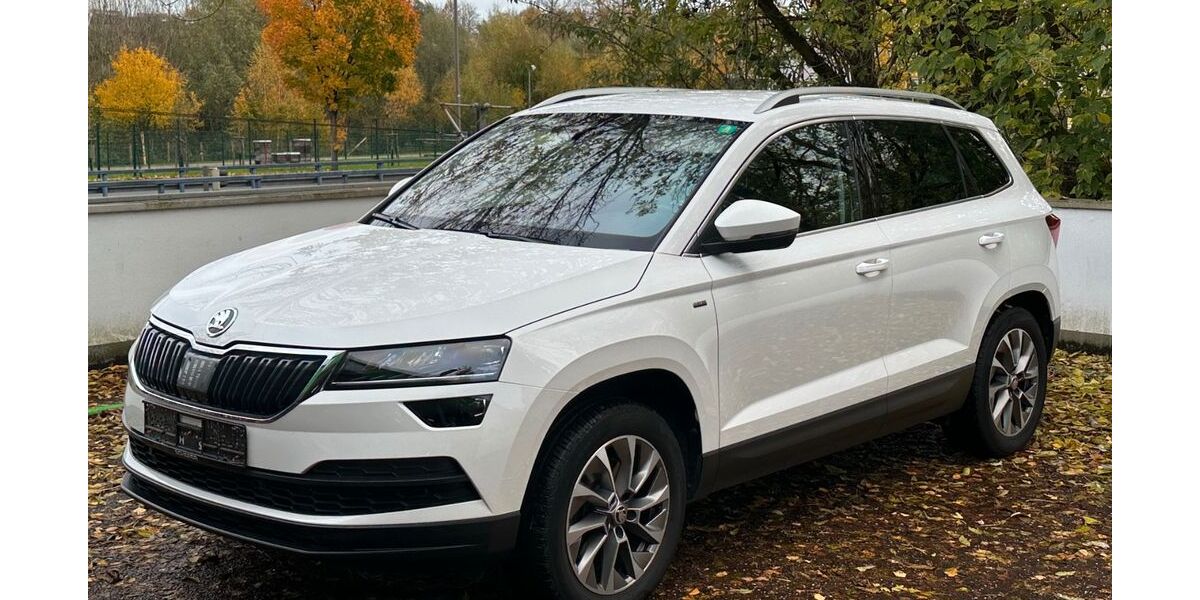 Skoda Karoq 109.000 km 21.300 &euro; Dortmund OT Huckarde 44369