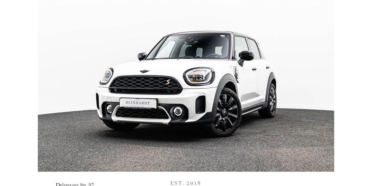 Mini Countryman SE (Cooper) 34.780 km 30.860 &euro; Hagen 58091