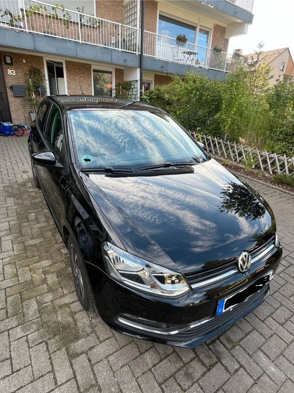 VW Polo 47.000 km 9.600 € Dortmund 44145