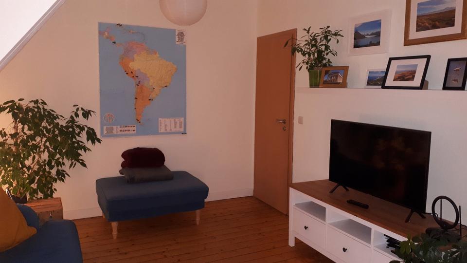 Dachgeschoßwohnung Recklinghausen - 4.5 Zimmer, 93 m&sup2;, 229.000&euro; | Angebot:27113674