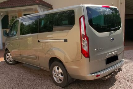 Ford Tourneo Custom